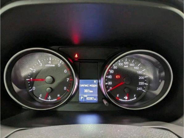Haval M6 II с пробегом 2023 года, цена 1 590 000 рублей, 83380 км, внедорожник, Автокод Объявления