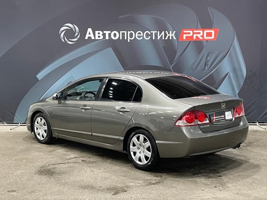 Honda Civic VIII Пермь  - изображение 7