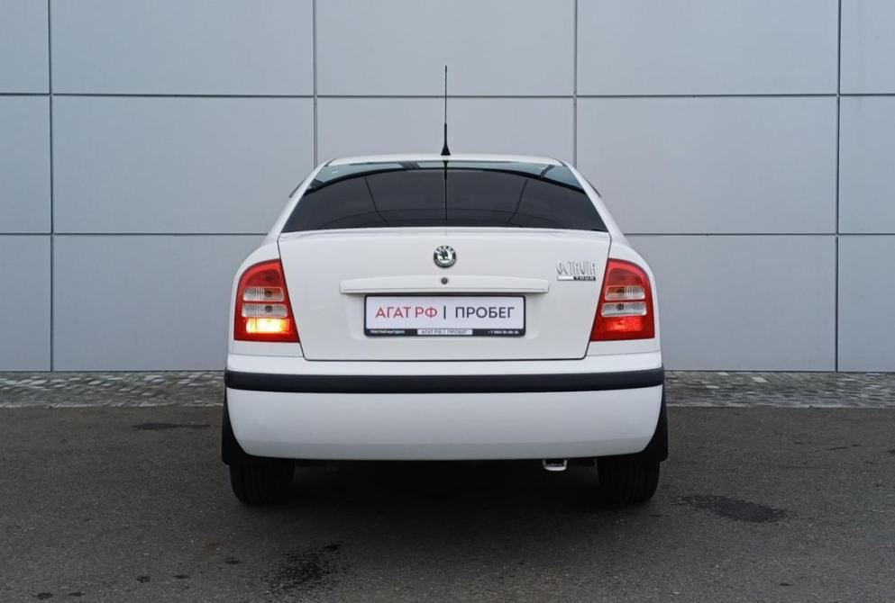 Skoda Octavia I (A4) Рестайлинг Абакан  - изображение 6