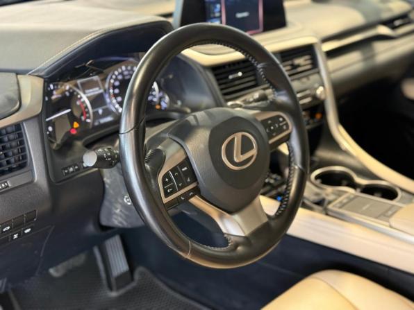 Lexus RX IV Рестайлинг с пробегом 2020 года, цена 4 695 000 рублей, 111530 км, внедорожник, Автокод Объявления
