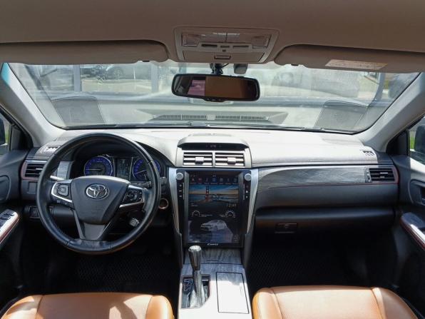 Toyota Camry VII (XV50) Рестайлинг с пробегом 2017 года, цена 2 069 000 рублей, 158392 км, седан, Автокод Объявления