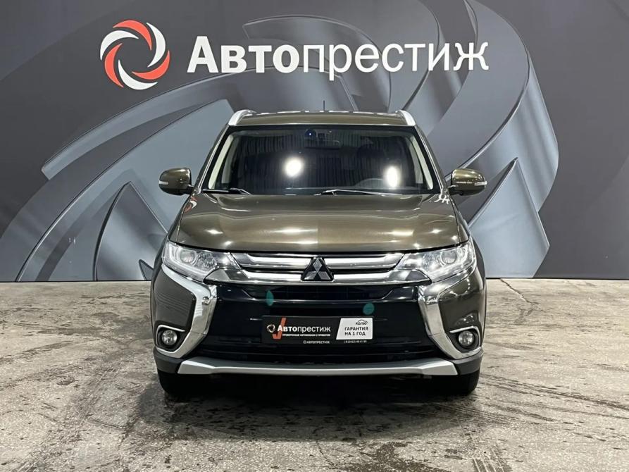 Mitsubishi Outlander III Рестайлинг 2 Пермь  - изображение 3