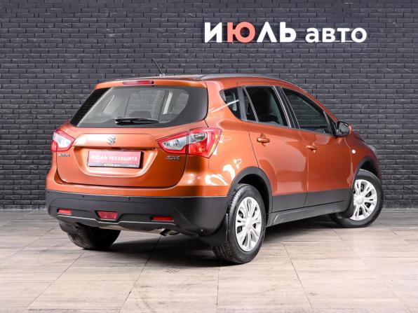 Suzuki SX4 II (S-Cross) Рестайлинг с пробегом 2018 года, цена 1 900 000 рублей, 195993 км, хэтчбек, Автокод Объявления