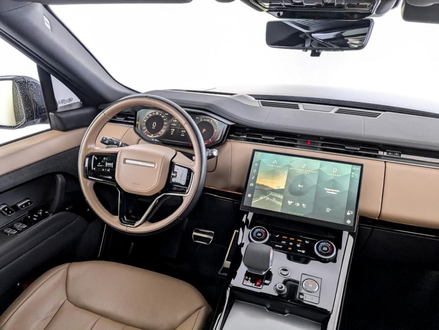 Land Rover Range Rover Sport III Москва  - изображение 28
