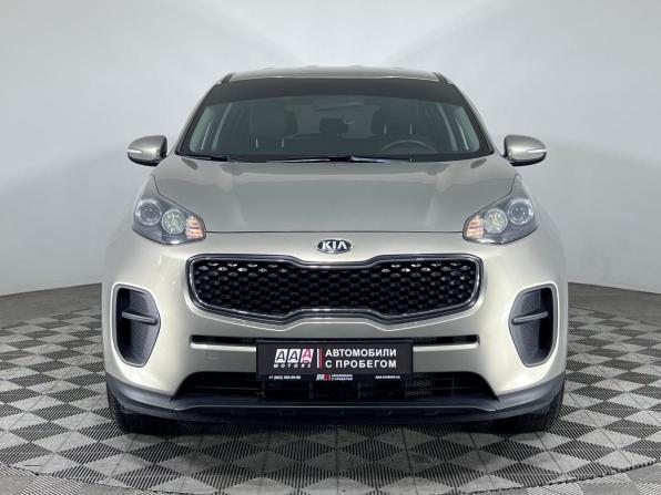 Kia Sportage IV с пробегом 2017 года, цена 1 450 000 рублей, 208898 км, внедорожник, Автокод Объявления