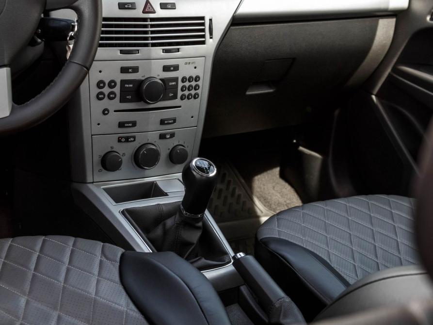 Opel Astra H Рестайлинг Уфа  - изображение 13