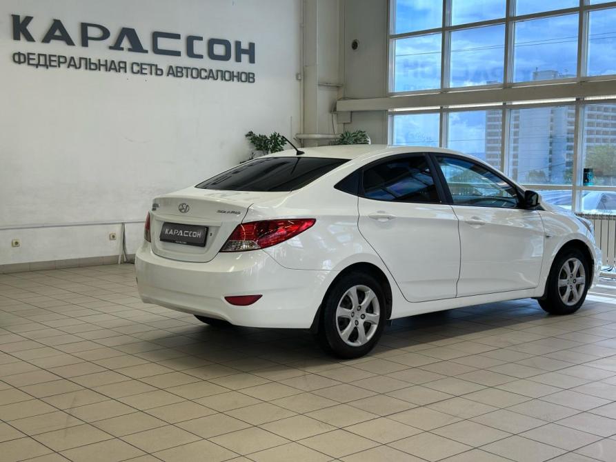 Hyundai Solaris I Волгоград  - изображение 2
