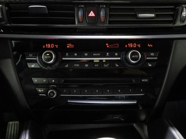 BMW X6 II (F16) с пробегом 2018 года, цена 4 830 000 рублей, 71029 км, внедорожник, Автокод Объявления