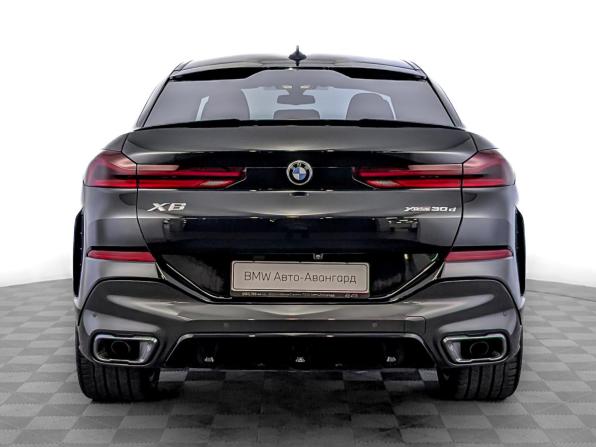 BMW X6 III (G06) с пробегом 2020 года, цена 7 795 000 рублей, 61574 км, внедорожник, Автокод Объявления