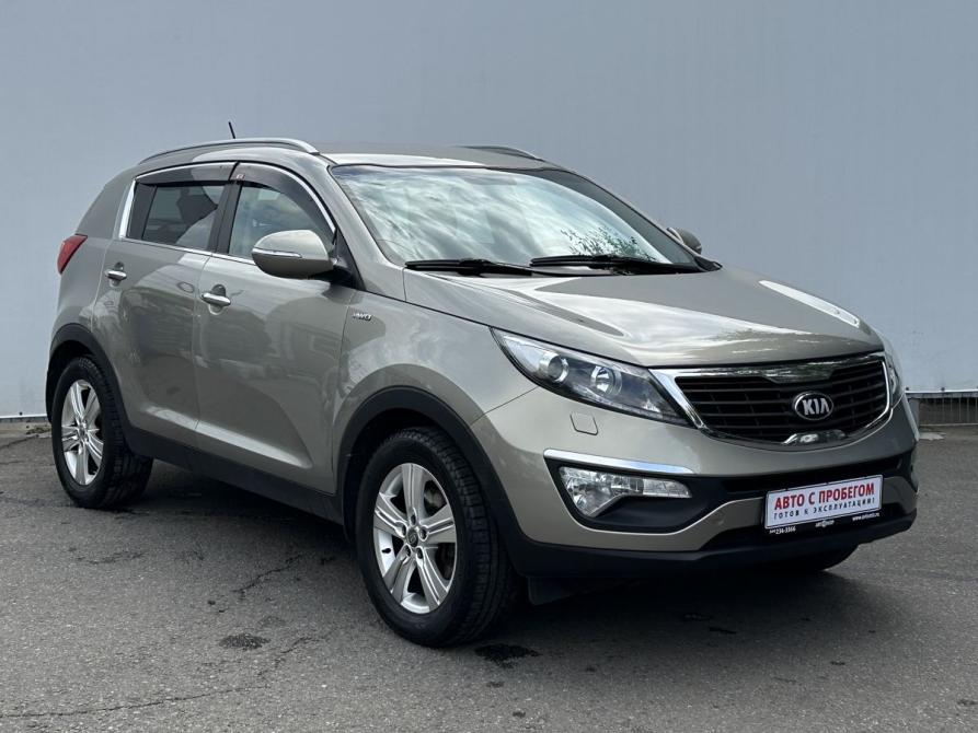 Kia Sportage III Москва  - изображение 3