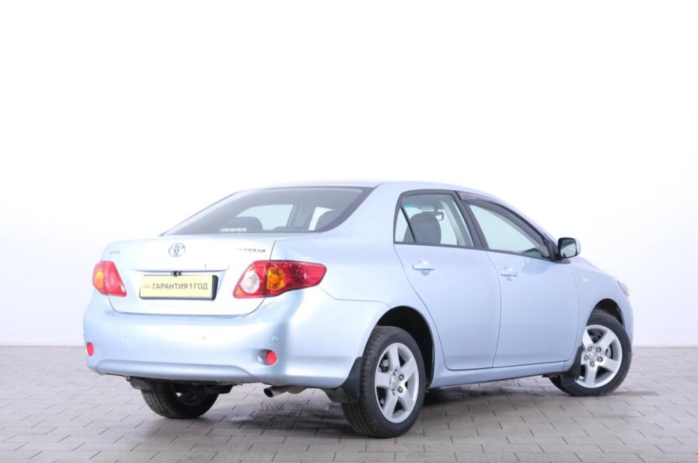 Toyota Corolla X (E140 E150) Омск  - изображение 7