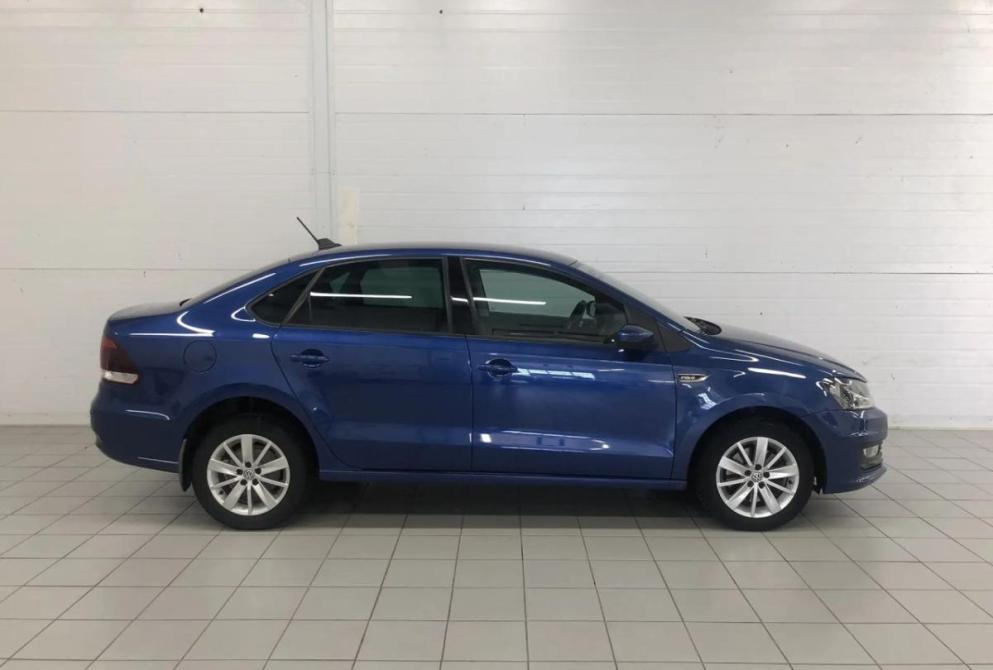 Volkswagen Polo V Рестайлинг Астрахань  - изображение 5