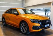 Audi Q8 I (4M) Москва  - изображение 35