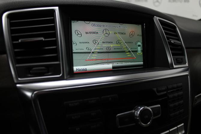 Mercedes-Benz M-Класс III (W166) с пробегом 2013 года, цена 2 550 000 рублей, 167188 км, внедорожник, Автокод Объявления
