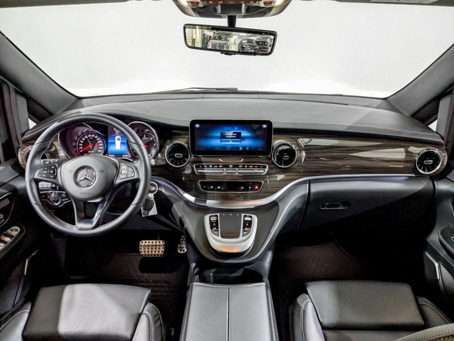 Mercedes-Benz V-Класс III (W447) Рестайлинг Химки  - изображение 15