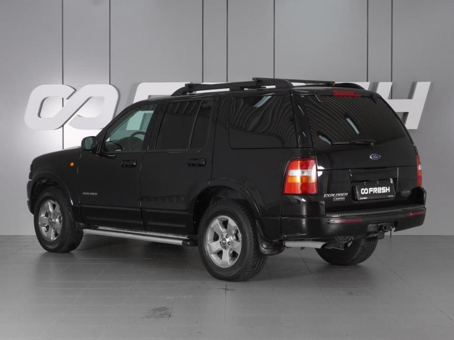 Ford Explorer III Минеральные Воды  - изображение 2