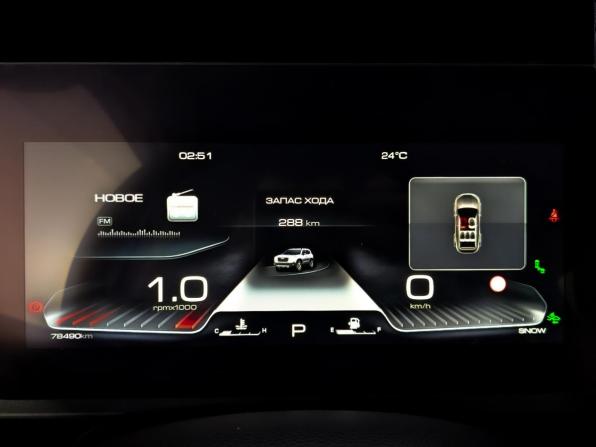 Haval Dargo I с пробегом 2023 года, цена 2 390 000 рублей, 78433 км, внедорожник, Автокод Объявления