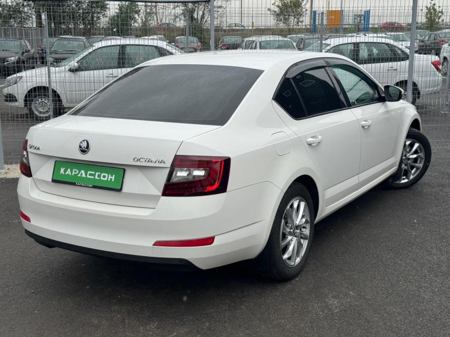 Skoda Octavia III (A7) Ростов-на-Дону  - изображение 2