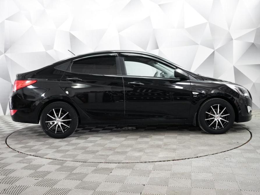 Hyundai Solaris I Рестайлинг Ульяновск  - изображение 5
