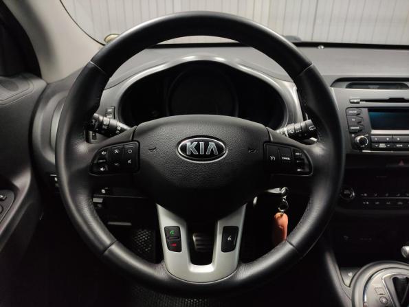 Kia Sportage III с пробегом 2012 года, цена 1 557 000 рублей, 100300 км, внедорожник, Автокод Объявления