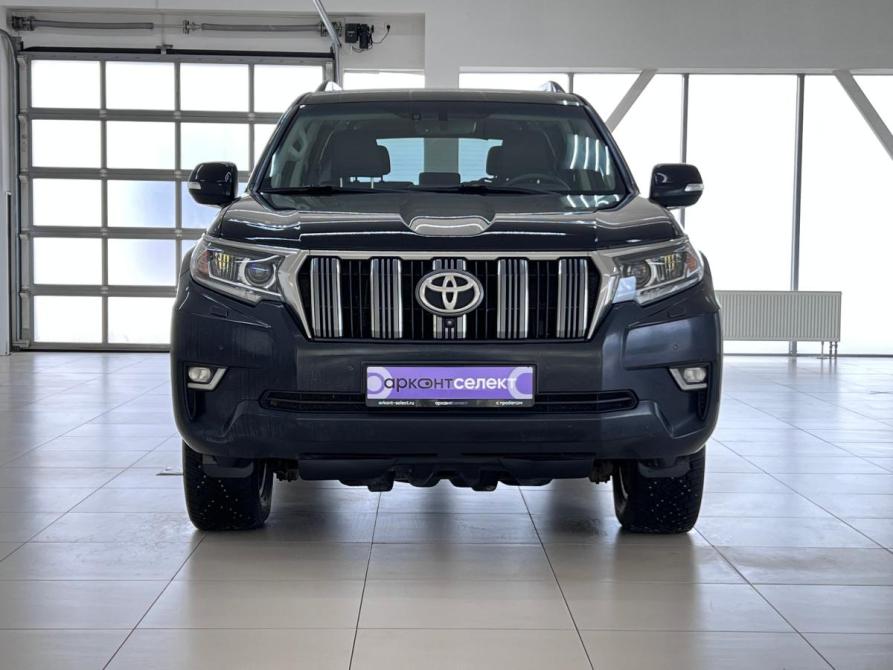 Toyota Land Cruiser Prado 150 Series Рестайлинг 2 Волгоград  - изображение 7
