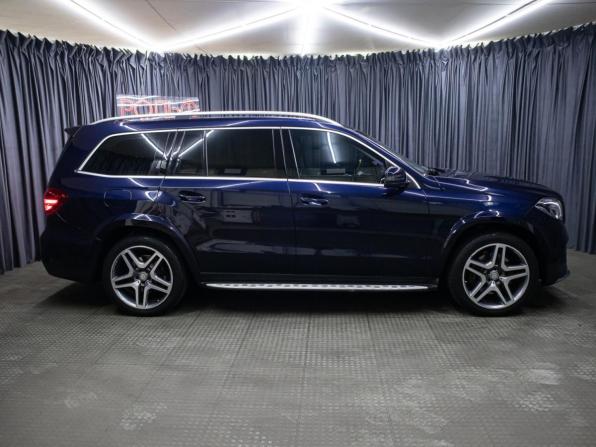 Mercedes-Benz GLS I (X166) с пробегом 2016 года, цена 4 250 000 рублей, 196843 км, внедорожник, Автокод Объявления