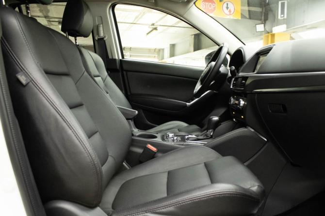 Mazda CX-5 I Рестайлинг с пробегом 2015 года, цена 1 949 000 рублей, 171338 км, внедорожник, Автокод Объявления