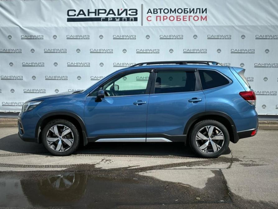 Subaru Forester V Санкт-Петербург  - изображение 2