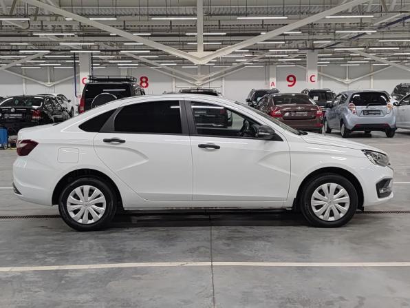Lada (ВАЗ) Vesta I Рестайлинг (NG) с пробегом 2023 года, цена 1 251 000 рублей, 31150 км, седан, Автокод Объявления