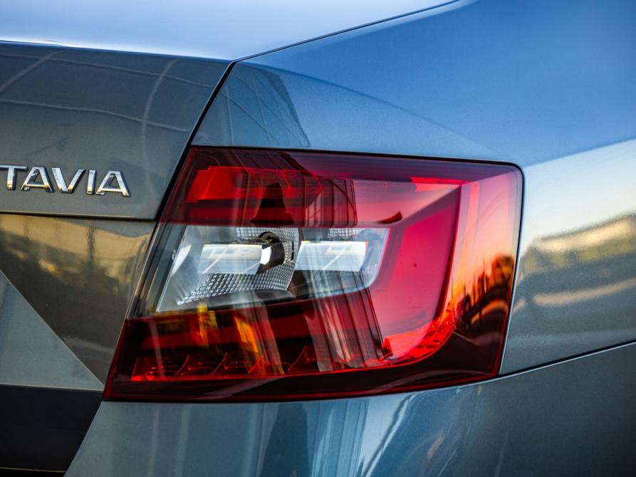 Skoda Octavia III (A7) Рестайлинг Волгоград  - изображение 12