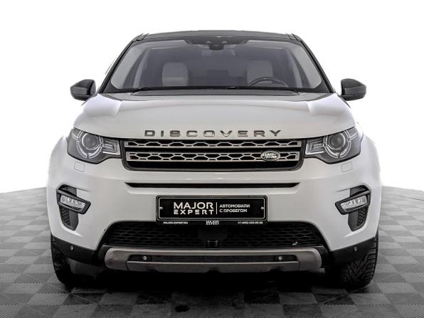 Land Rover Discovery Sport I с пробегом 2016 года, цена 1 955 000 рублей, 154502 км, внедорожник, Автокод Объявления