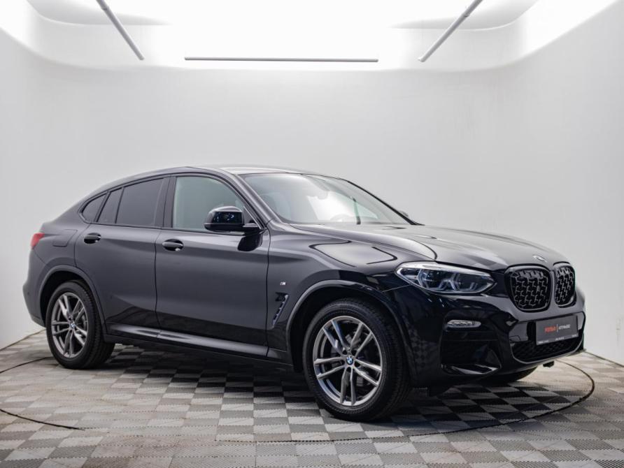 BMW X4 II (G02) Москва  - изображение 7