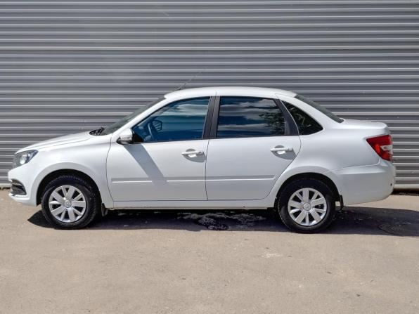 Lada (ВАЗ) Granta I Рестайлинг с пробегом 2023 года, цена 575 000 рублей, 148563 км, седан, Автокод Объявления