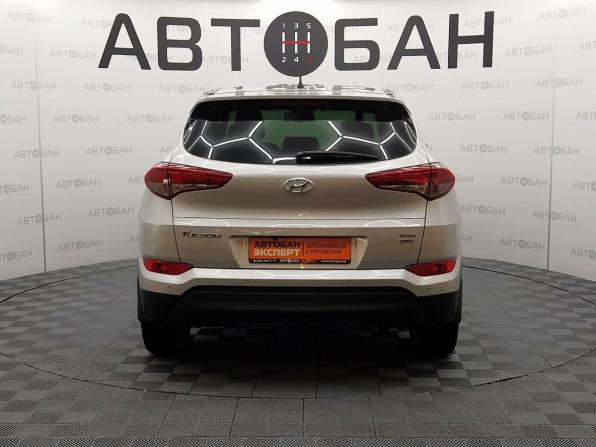 Hyundai Tucson III с пробегом 2016 года, цена 1 650 000 рублей, 168657 км, внедорожник, Автокод Объявления