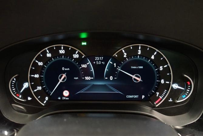 BMW 5 серии VII (G30/G31/G38) с пробегом 2018 года, цена 3 750 000 рублей, 89000 км, седан, Автокод Объявления