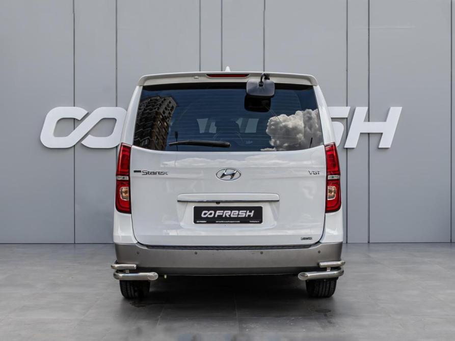 Hyundai Grand Starex I Рестайлинг 2 Краснодар  - изображение 4