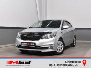 Kia Rio III Рестайлинг Кемерово  - изображение 24