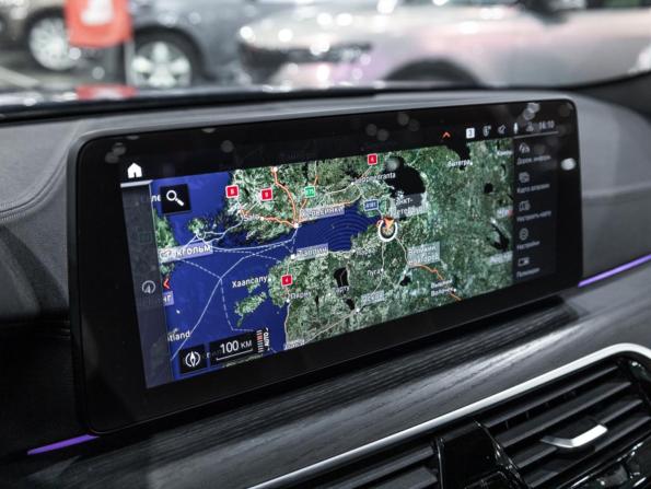 BMW 5 серии VII (G30/G31/G38) Рестайлинг с пробегом 2020 года, цена 5 099 700 рублей, 132649 км, седан, Автокод Объявления