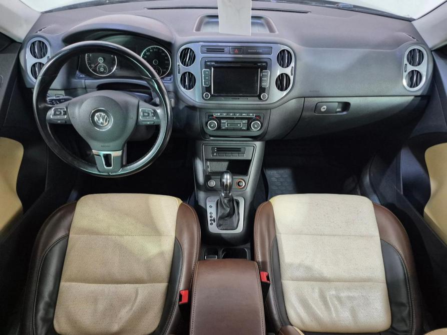 Volkswagen Tiguan I Рестайлинг Воронеж  - изображение 10