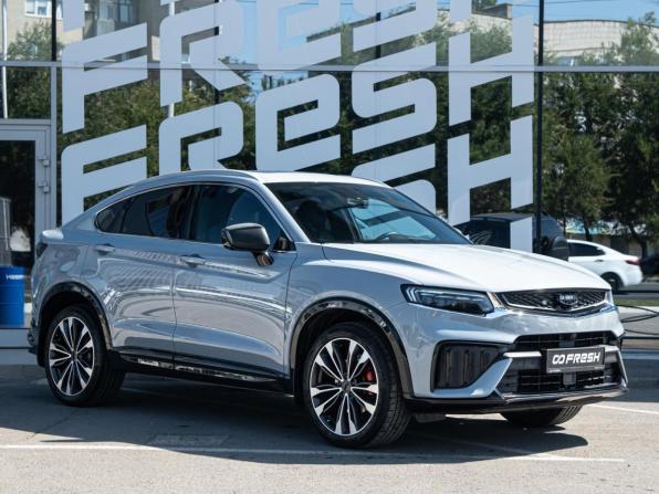 Geely Tugella I с пробегом 2023 года, цена 2 565 000 рублей, 75755 км, внедорожник, Автокод Объявления