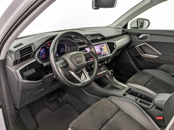 Audi Q3 II (F3) с пробегом 2021 года, цена 3 195 000 рублей, 54483 км, внедорожник, Автокод Объявления