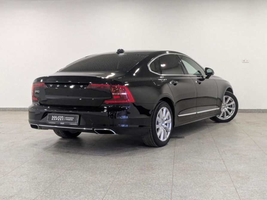 Volvo S90 II Москва  - изображение 2