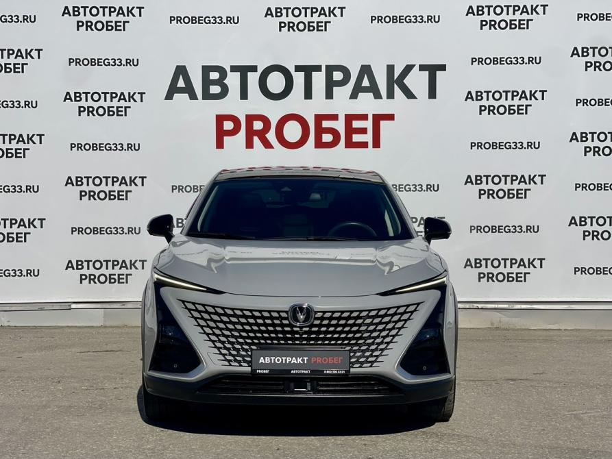 Changan UNI-T I Владимир  - изображение 2
