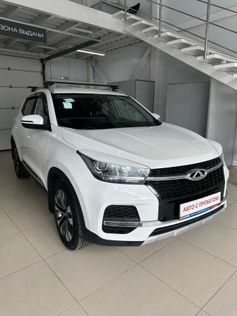 Chery Tiggo 4 I Рестайлинг с пробегом 2020 года, цена 1 120 000 рублей, 167900 км, внедорожник, Автокод Объявления