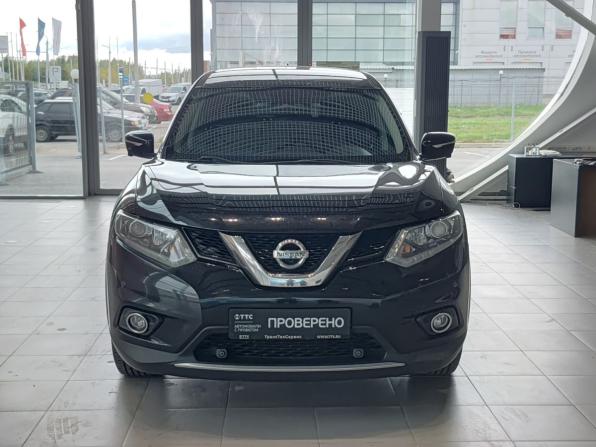 Nissan X-Trail III с пробегом 2017 года, цена 1 550 000 рублей, 186350 км, внедорожник, Автокод Объявления