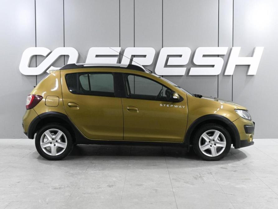 Renault Sandero II Ростов-на-Дону  - изображение 5