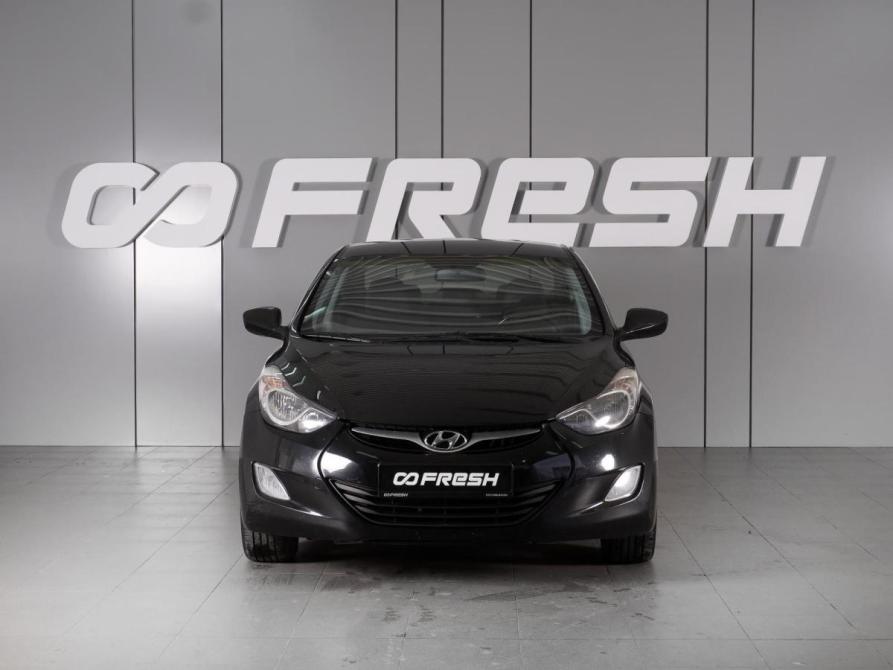 Hyundai Elantra V (MD) Минеральные Воды  - изображение 3