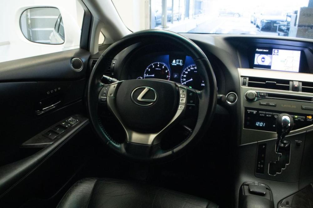 Lexus RX III Рестайлинг Москва  - изображение 9