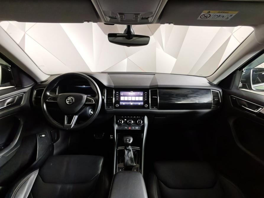 Skoda Kodiaq I Москва  - изображение 13