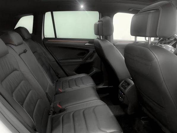 Volkswagen Tiguan II Рестайлинг с пробегом 2021 года, цена 3 570 000 рублей, 81566 км, внедорожник, Автокод Объявления